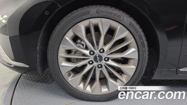 Kia K8 3.5 Gasoline 4WD Platinum 2022 — фото 5