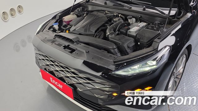 Kia K8 3.5 Gasoline 4WD Platinum 2022 — фото 6