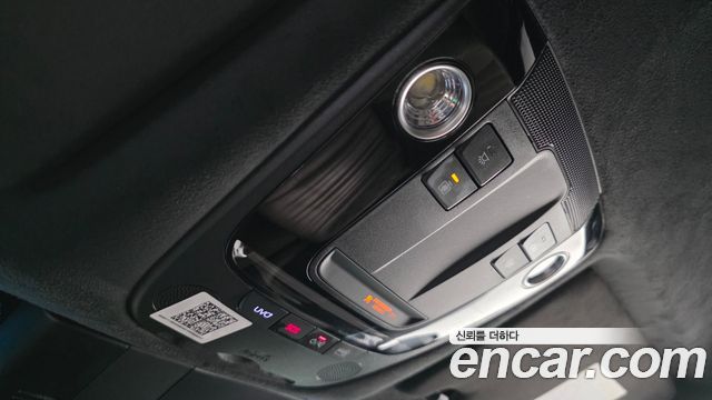 Kia K8 3.5 Gasoline 4WD Platinum 2022 — фото 14