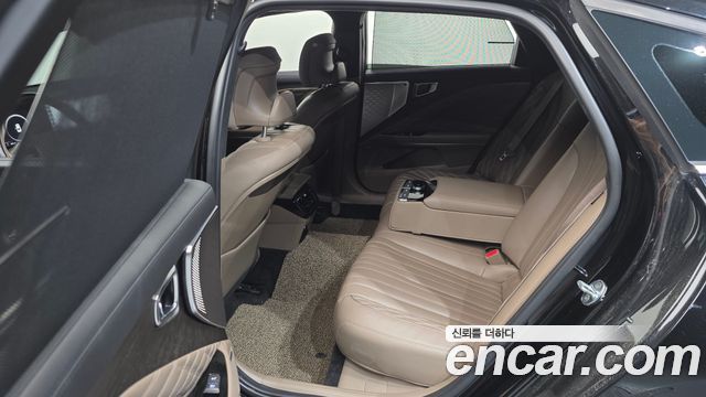 Kia K8 3.5 Gasoline 4WD Platinum 2022 — фото 26