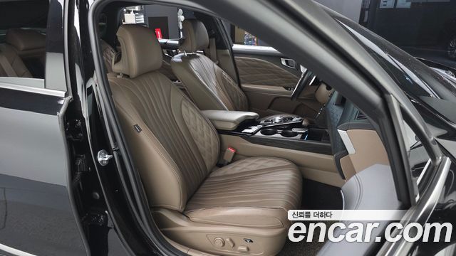 Kia K8 3.5 Gasoline 4WD Platinum 2022 — фото 27