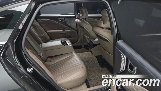 Kia K8 3.5 Gasoline 4WD Platinum 2022 — фото 28