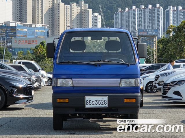 Chevrolet Labo Long Cargo-Deck DLX 2015 — фото 2