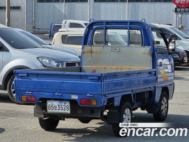 Chevrolet Labo Long Cargo-Deck DLX 2015 — фото 3