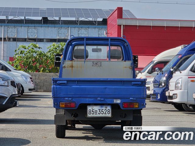 Chevrolet Labo Long Cargo-Deck DLX 2015 — фото 4