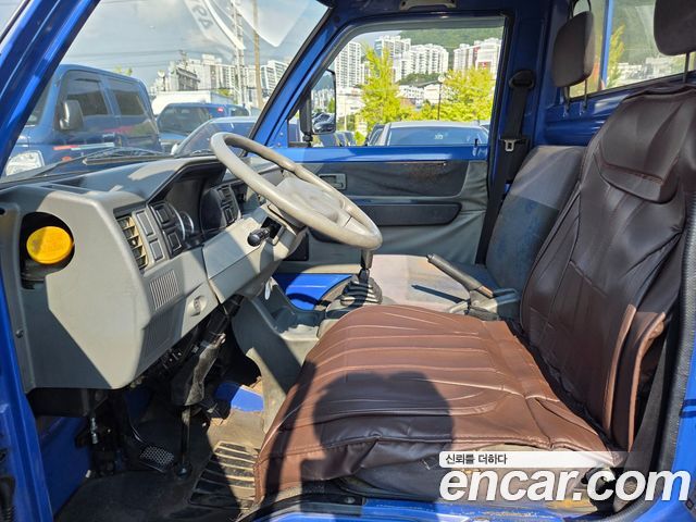 Chevrolet Labo Long Cargo-Deck DLX 2015 — фото 5