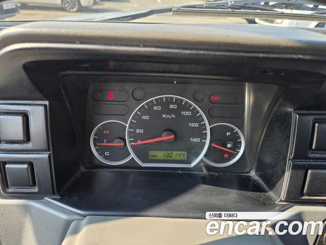 Chevrolet Labo Long Cargo-Deck DLX 2015 — фото 7