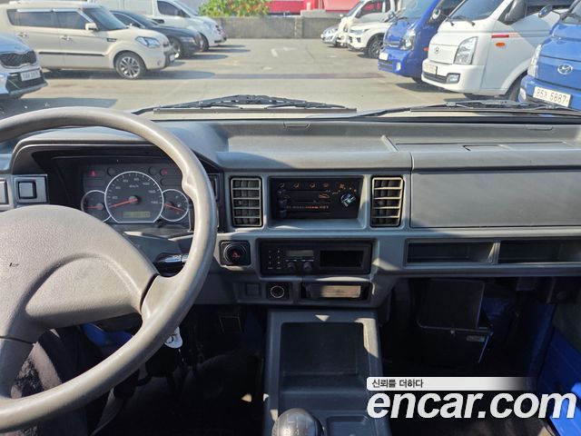 Chevrolet Labo Long Cargo-Deck DLX 2015 — фото 8