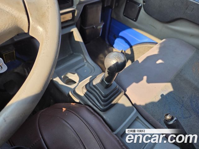 Chevrolet Labo Long Cargo-Deck DLX 2015 — фото 9