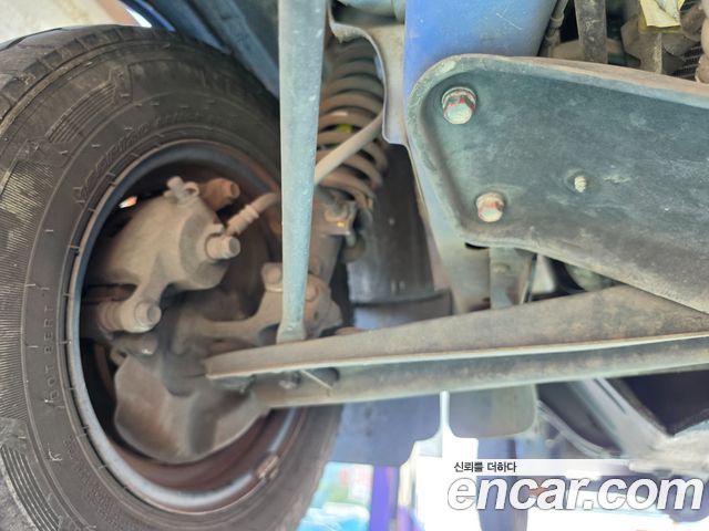 Chevrolet Labo Long Cargo-Deck DLX 2015 — фото 16