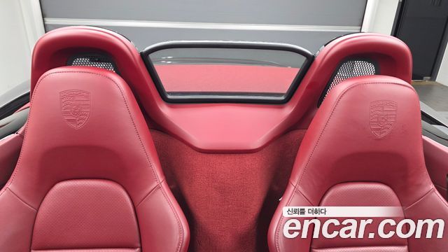 Porsche 718 Boxster 2.0 2019 — фото 12