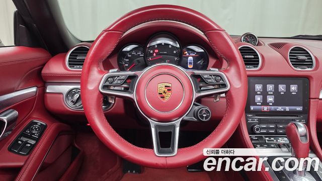 Porsche 718 Boxster 2.0 2019 — фото 13