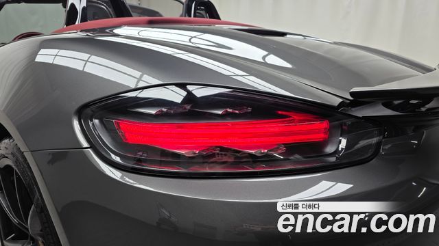 Porsche 718 Boxster 2.0 2019 — фото 23