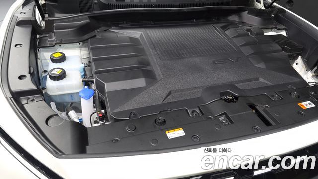 KG Mobility (SsangYong) Musso EV (O100) MX AWD 2026 — фото 6