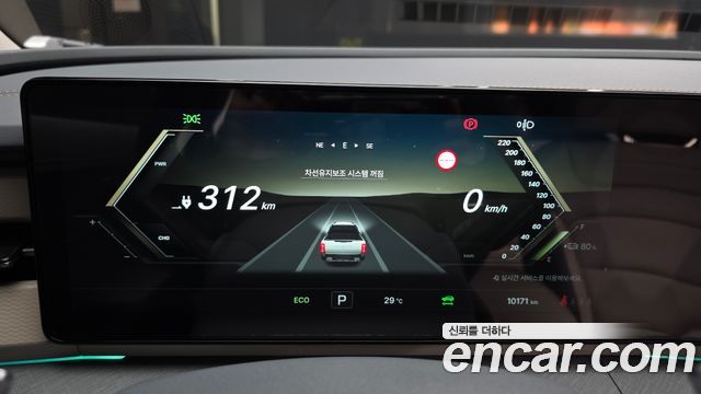 KG Mobility (SsangYong) Musso EV (O100) MX AWD 2026 — фото 8