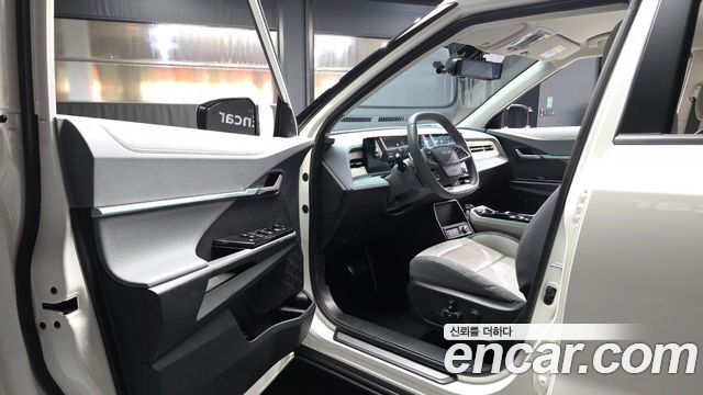 KG Mobility (SsangYong) Musso EV (O100) MX AWD 2026 — фото 10