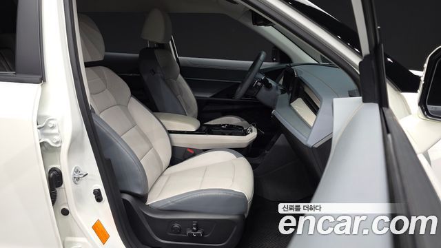 KG Mobility (SsangYong) Musso EV (O100) MX AWD 2026 — фото 15