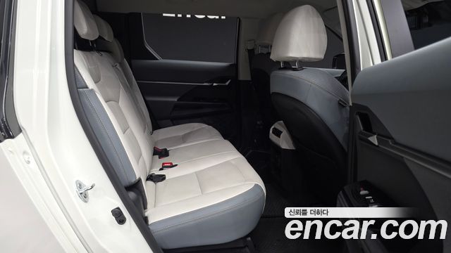 KG Mobility (SsangYong) Musso EV (O100) MX AWD 2026 — фото 16
