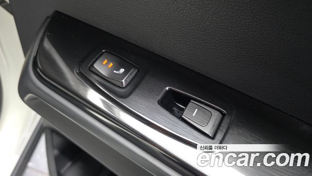 KG Mobility (SsangYong) Musso EV (O100) MX AWD 2026 — фото 22