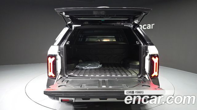KG Mobility (SsangYong) Musso EV (O100) MX AWD 2026 — фото 24