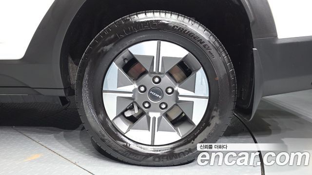 KG Mobility (SsangYong) Musso EV (O100) MX AWD 2026 — фото 27