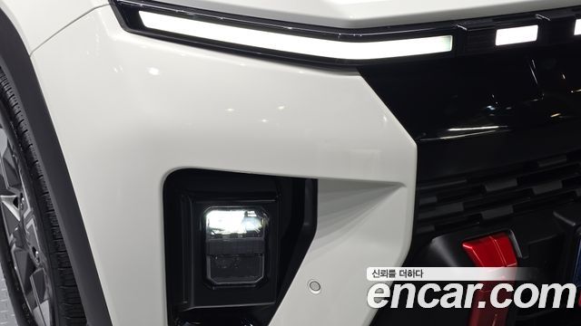 KG Mobility (SsangYong) Musso EV (O100) MX AWD 2026 — фото 28