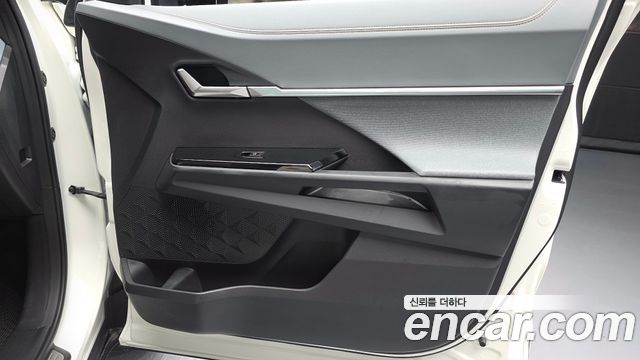 KG Mobility (SsangYong) Musso EV (O100) MX AWD 2026 — фото 30