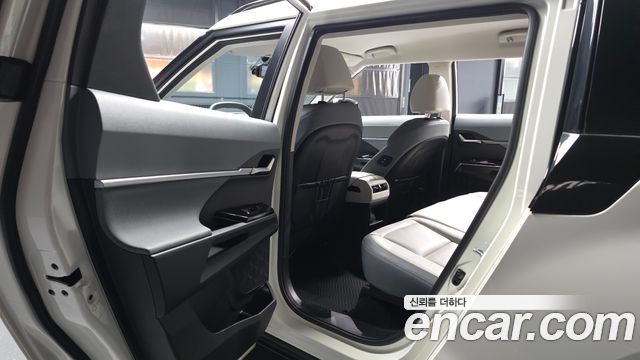 KG Mobility (SsangYong) Musso EV (O100) MX AWD 2026 — фото 32