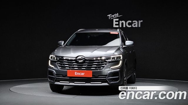 Renault Korea QM6 2.0 LPe RE 2WD 2024 — фото 3
