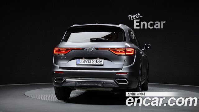 Renault Korea QM6 2.0 LPe RE 2WD 2024 — фото 4