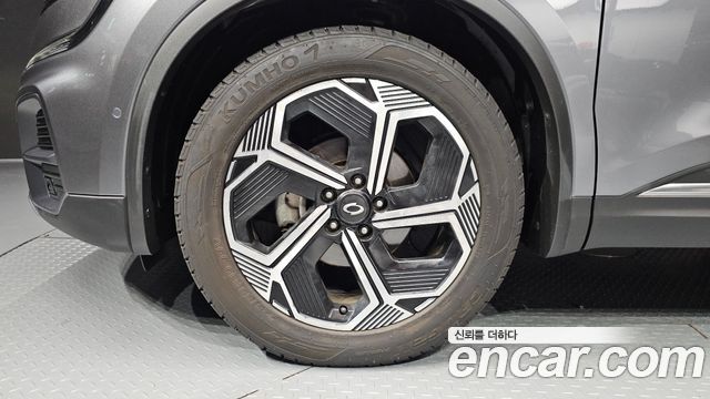 Renault Korea QM6 2.0 LPe RE 2WD 2024 — фото 5