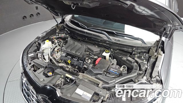 Renault Korea QM6 2.0 LPe RE 2WD 2024 — фото 6