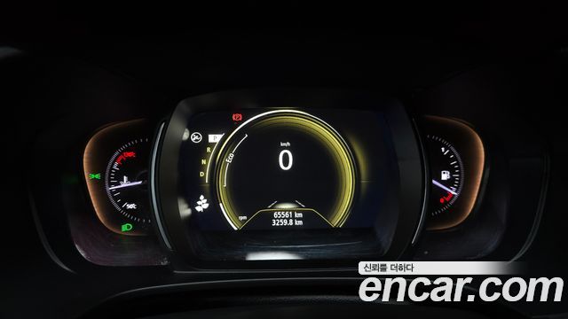 Renault Korea QM6 2.0 LPe RE 2WD 2024 — фото 8