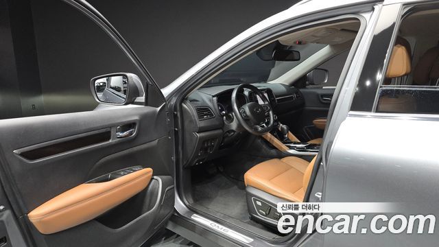Renault Korea QM6 2.0 LPe RE 2WD 2024 — фото 10