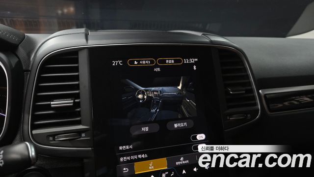 Renault Korea QM6 2.0 LPe RE 2WD 2024 — фото 15