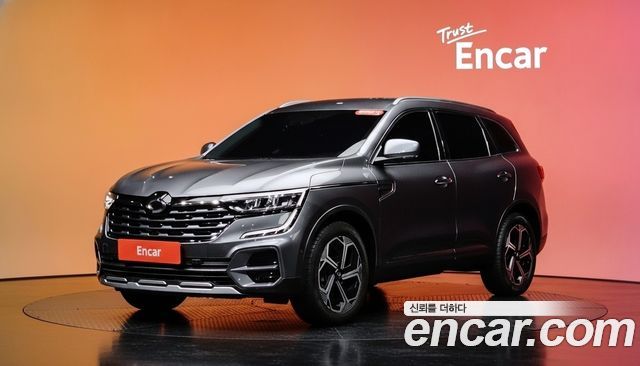 Renault Korea QM6 2.0 LPe RE 2WD 2024 — фото 1