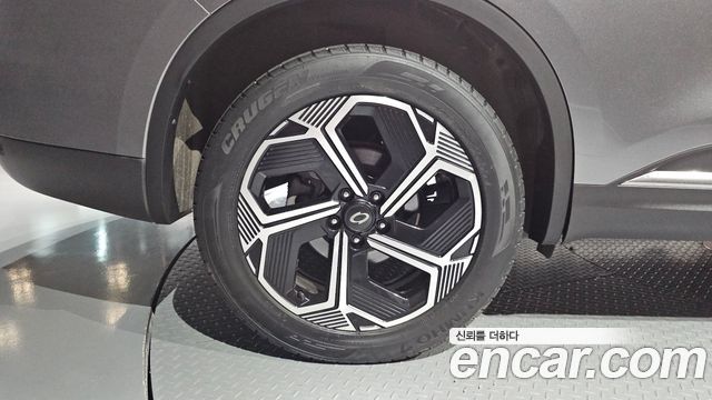 Renault Korea QM6 2.0 LPe RE 2WD 2024 — фото 21