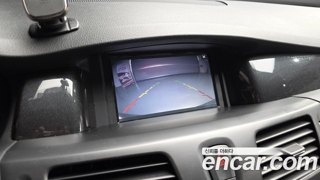 Renault Korea SM5 Nova LPLi Texi tental car DLX 2017 — фото 19