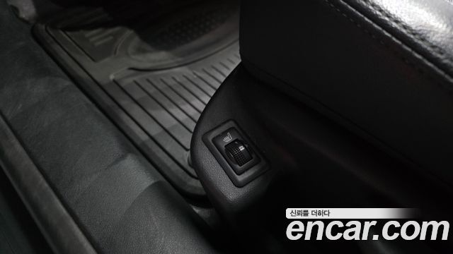 Renault Korea SM5 Nova LPLi Texi tental car DLX 2017 — фото 21