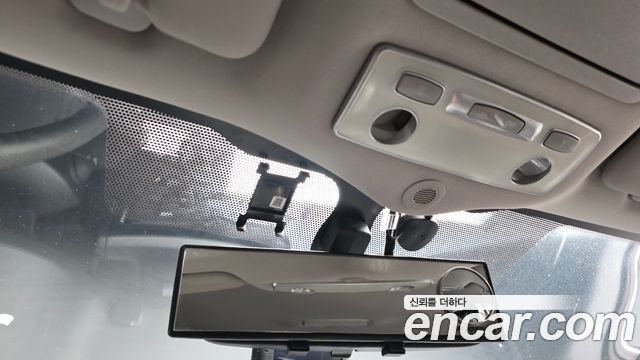 Renault Korea SM5 Nova LPLi Texi tental car DLX 2017 — фото 23