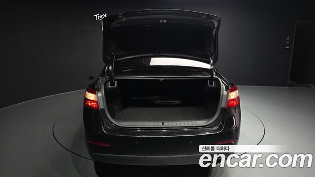 Renault Korea SM5 Nova LPLi Texi tental car DLX 2017 — фото 24