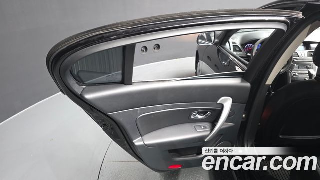 Renault Korea SM5 Nova LPLi Texi tental car DLX 2017 — фото 31