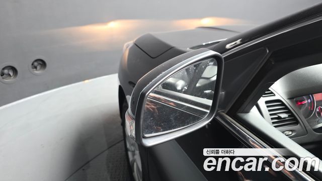 Renault Korea SM5 Nova LPLi Texi tental car DLX 2017 — фото 33