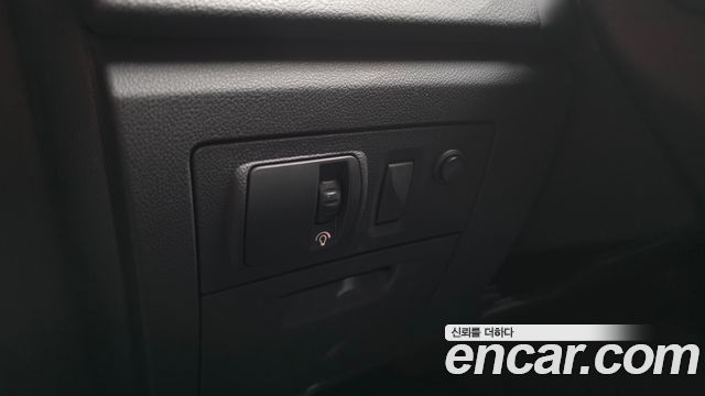 Renault Korea SM5 Nova LPLi Texi tental car DLX 2017 — фото 34