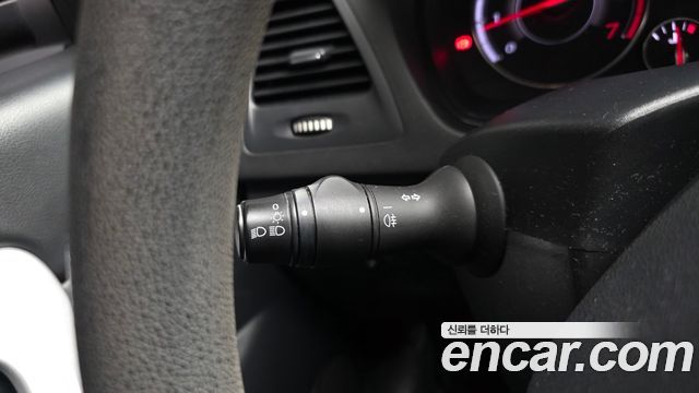 Renault Korea SM5 Nova LPLi Texi tental car DLX 2017 — фото 36