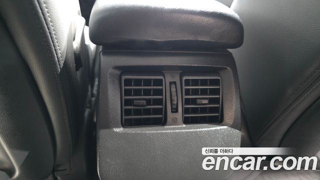 Renault Korea SM5 Nova LPLi Texi tental car DLX 2017 — фото 38