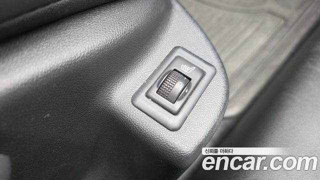 Renault Korea SM5 Nova LPLi Texi tental car DLX 2017 — фото 39