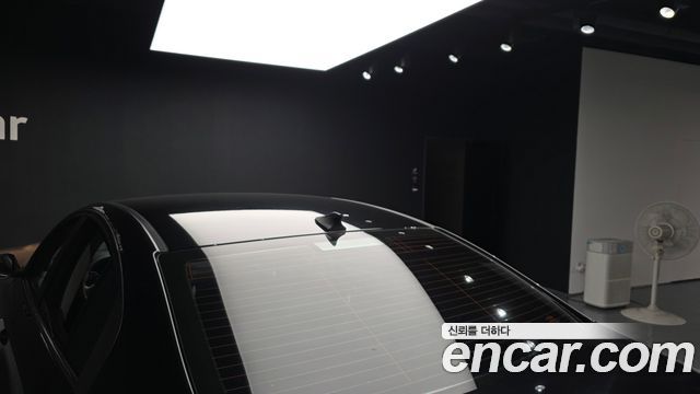 Renault Korea SM5 Nova LPLi Texi tental car DLX 2017 — фото 43
