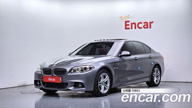 BMW 5 Series (F10) 520d xDrive M Aero Dynamic