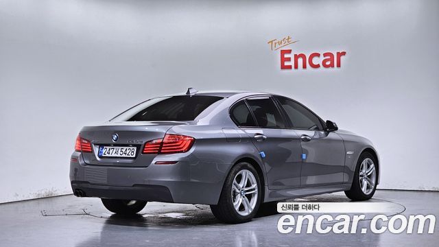 BMW 5 Series (F10) 520d xDrive M Aero Dynamic 2016 — фото 2